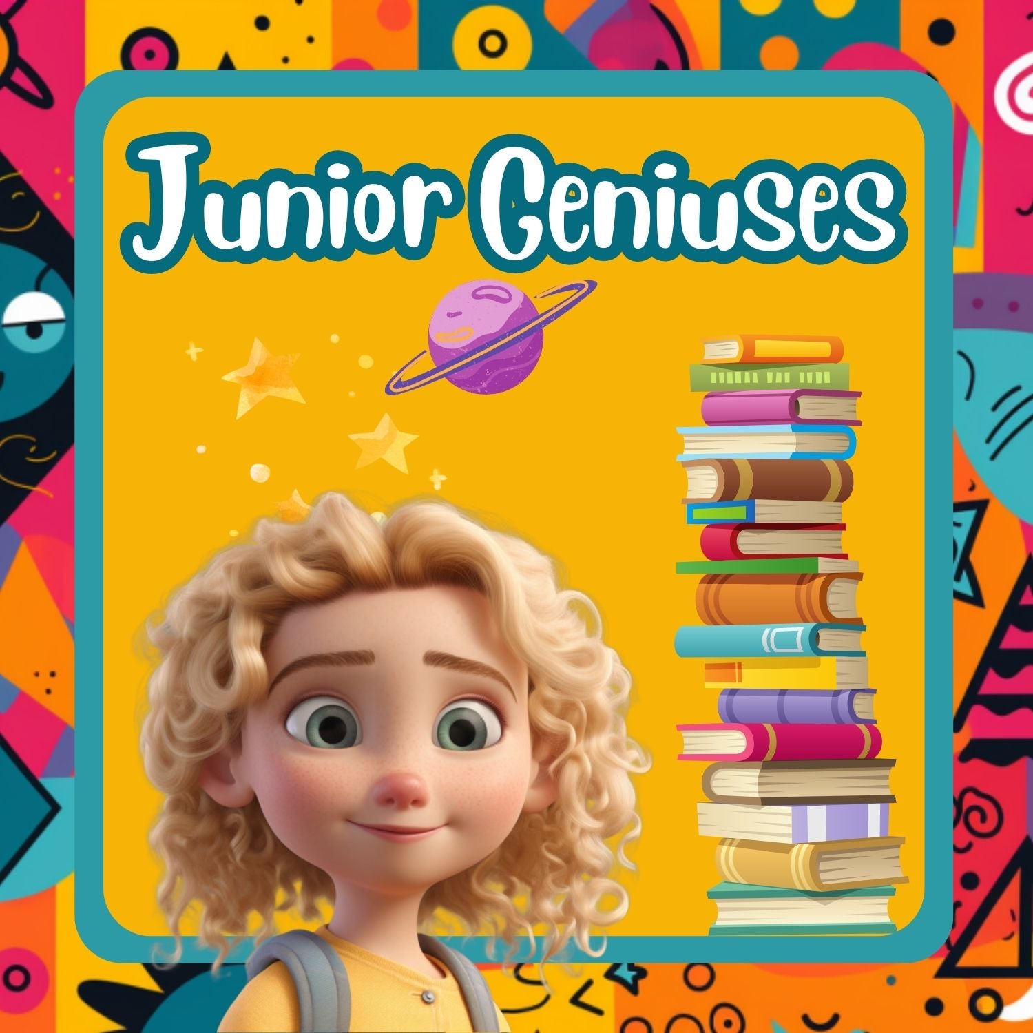 Spotted Genius - Junior Geniuses - Where learning is a walk in the park
