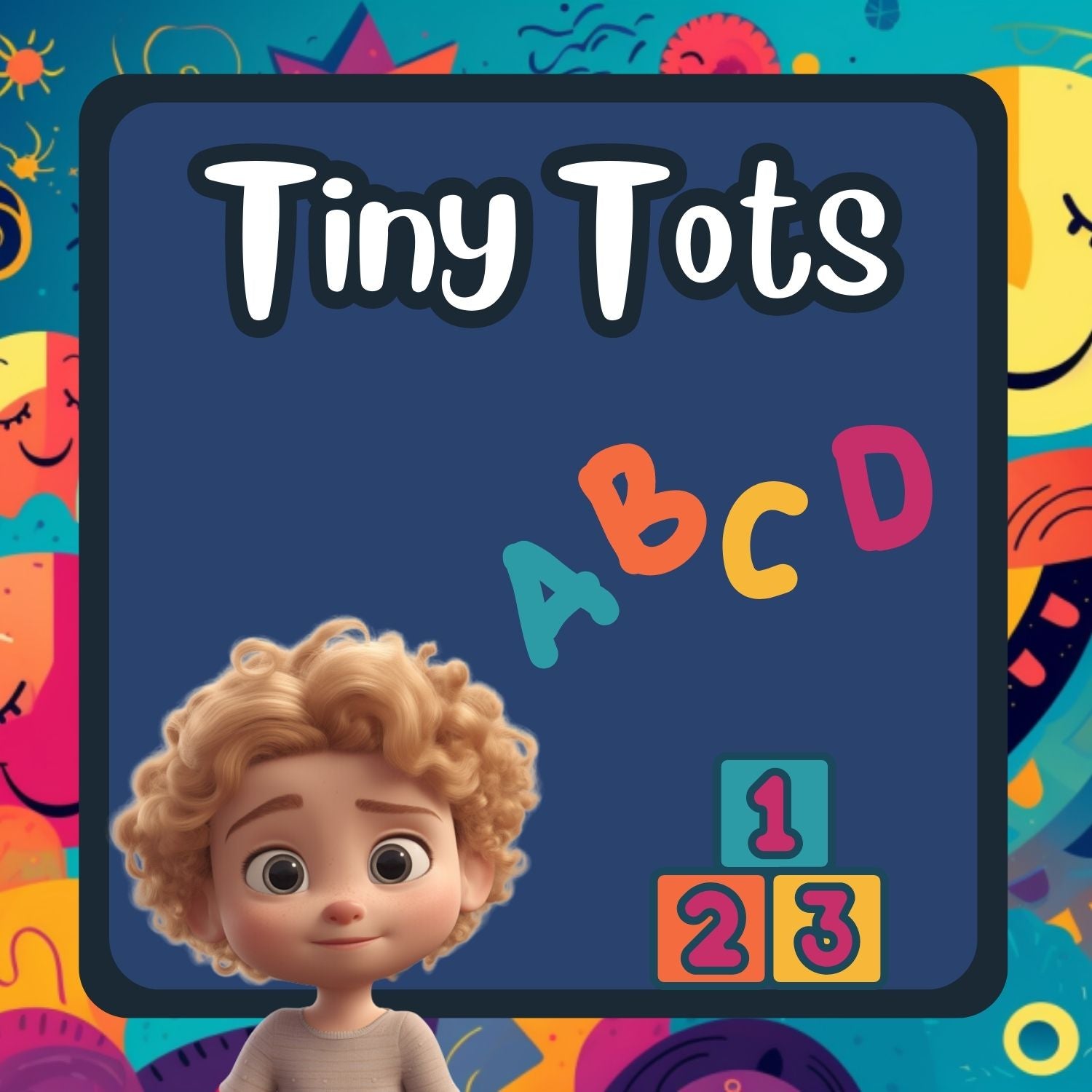 Spotted Genius - Tiny Tots - Where learning is a walk in the park