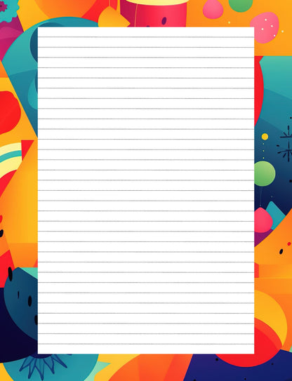 Das Abenteuer beginnt: Ein Aufforderungsbuch zum kreativen Schreiben 2