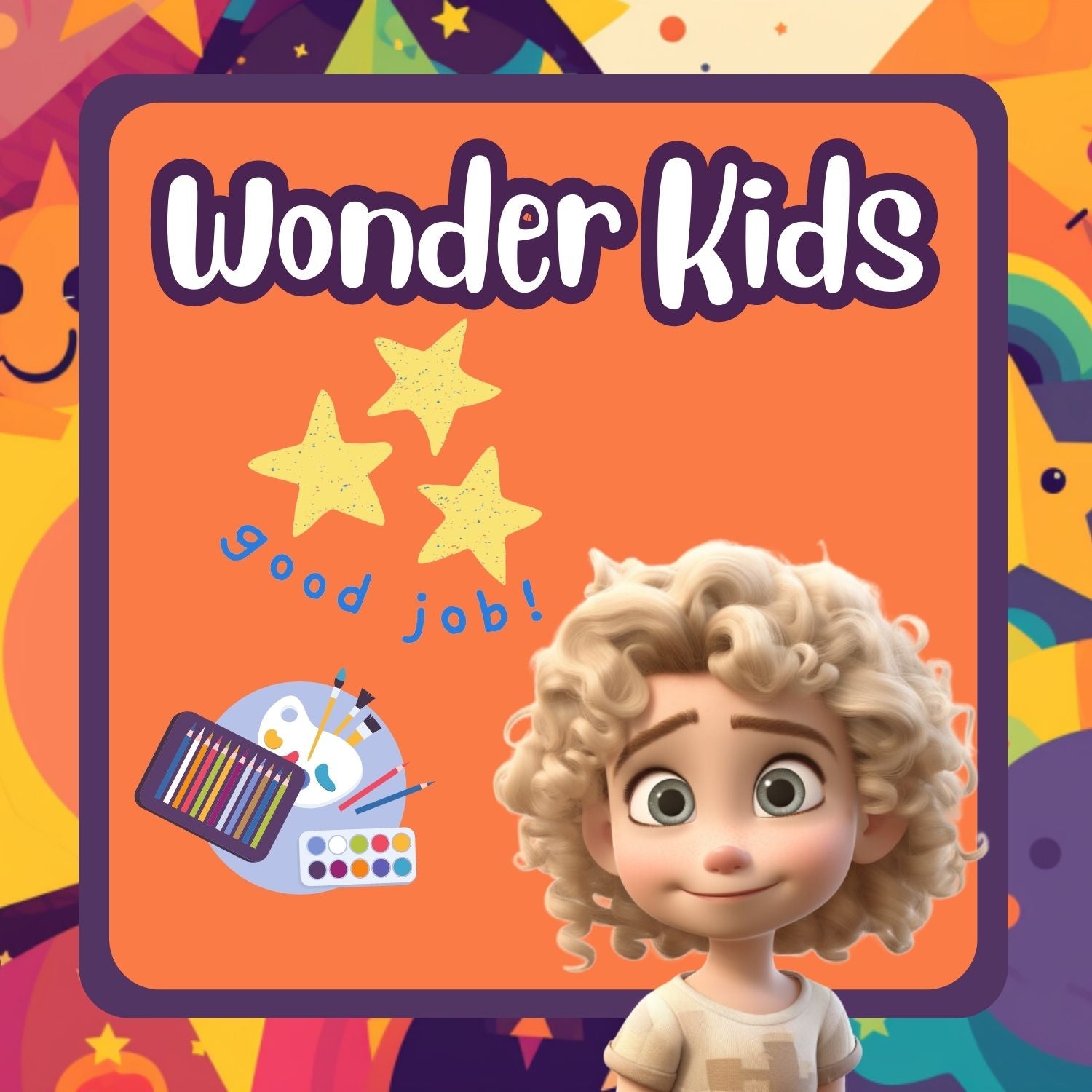Spotted Genius - Wonder Kids - Where learning is a walk in the park